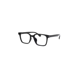Alternative view of Gọng Kính Vuông Nhựa Mắt Đẹp Basic Unisex Thời Trang Tối Giản Cá Tính