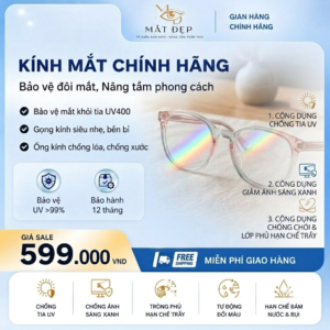 Kính mắt mèo